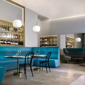 Kushi Suspension Lamp