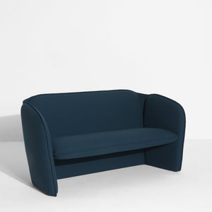 Lily Navy Blue Sofa