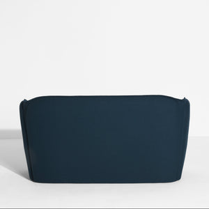 Lily Navy Blue Sofa