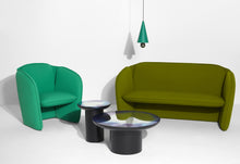 Load image into Gallery viewer, Lily Olive Green Sofa