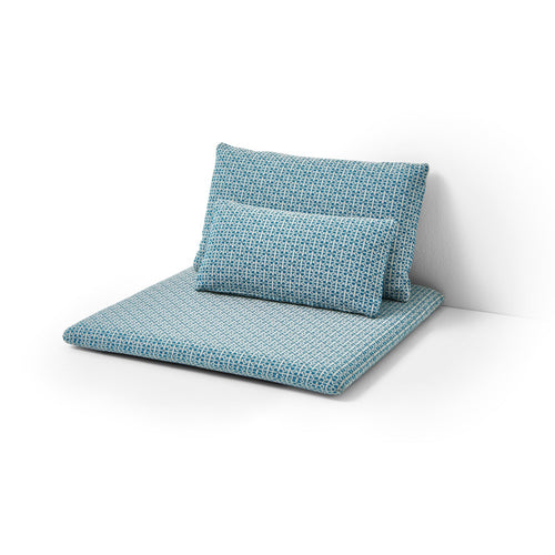 Lolita Outdoor Set Of 3 Cushions