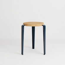Load image into Gallery viewer, TIPTOE LOU Stool Wood