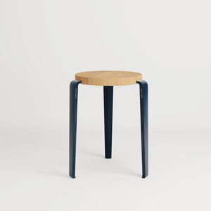 TIPTOE LOU Stool Wood