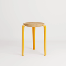 Load image into Gallery viewer, TIPTOE LOU Stool Wood