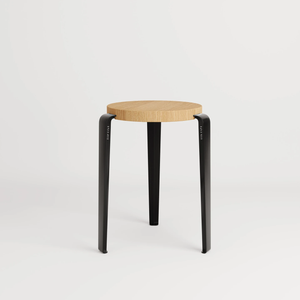 TIPTOE LOU Stool Wood