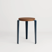 Load image into Gallery viewer, TIPTOE LOU Stool Wood