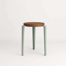 Load image into Gallery viewer, TIPTOE LOU Stool Wood