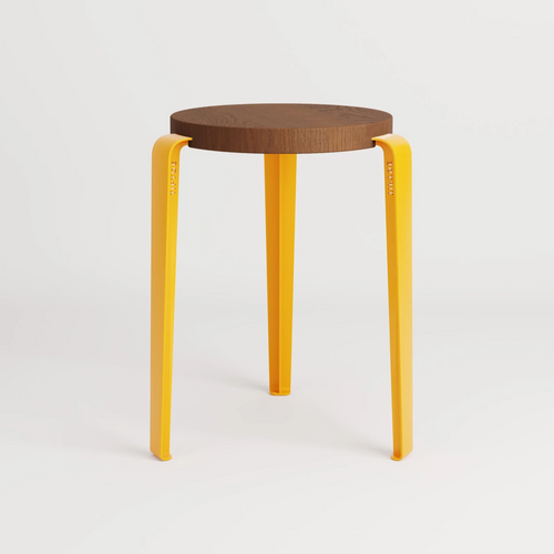 TIPTOE LOU Stool Eco-certified Wood
