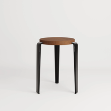Load image into Gallery viewer, TIPTOE LOU Stool Wood