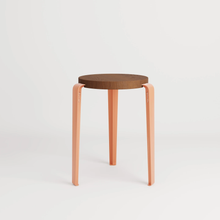 Load image into Gallery viewer, TIPTOE LOU Stool Wood