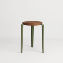 Load image into Gallery viewer, TIPTOE LOU Stool Wood