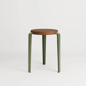 TIPTOE LOU Stool Wood