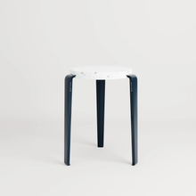 Load image into Gallery viewer, TIPTOE Lou Stool Recycled Plastic Venezia