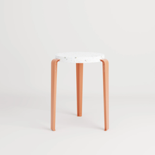 Load image into Gallery viewer, TIPTOE Lou Stool Recycled Plastic Venezia