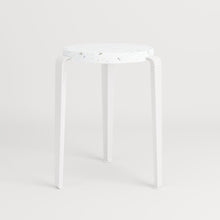 Load image into Gallery viewer, Tiptoe Lou Stool Recycled Plastic Venezia