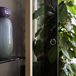 Juno Slim Display Cabinet