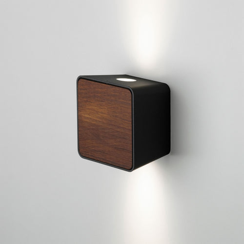 Square Lab Outdoor Wall Light
