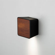 Load image into Gallery viewer, Square Lab Outdoor Wall Light