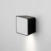 Load image into Gallery viewer, Square Lab Outdoor Wall Light