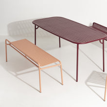 Load image into Gallery viewer, Week-End Low Garden Bench