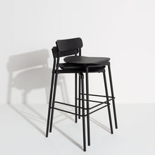 Load image into Gallery viewer, Fromme Metal Bar Stool - Two Heights