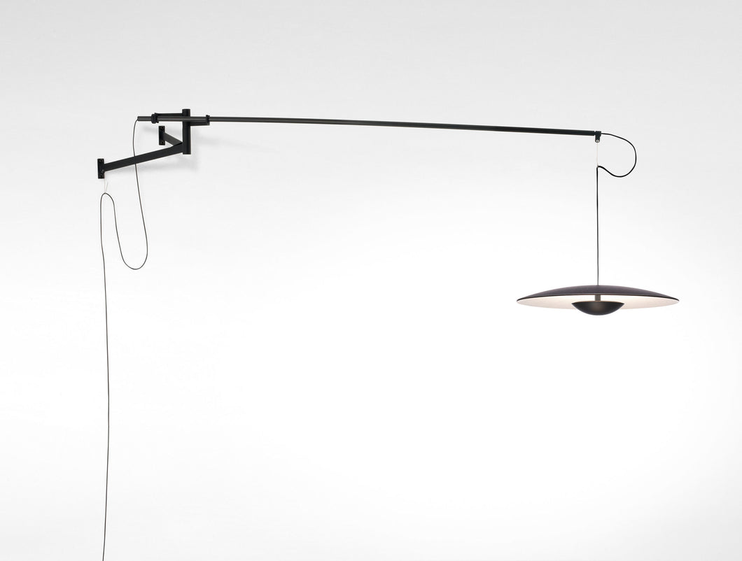 Ginger Wall Light With Arm