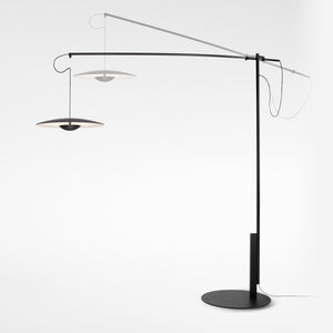Ginger Floor Suspension Lamp - Ø42
