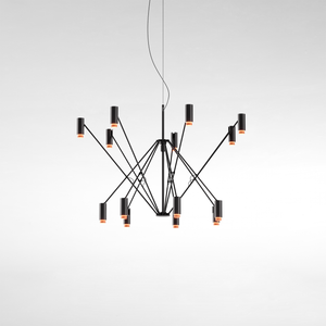 The W Pendant Light