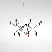 Load image into Gallery viewer, The W Pendant Light