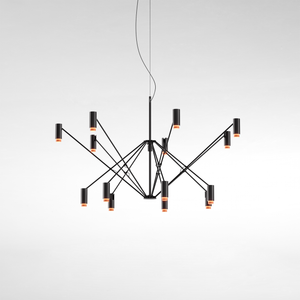 The W Pendant Light