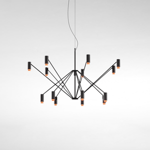 The W Pendant Light