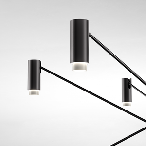 The W Pendant Light