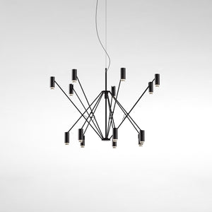 The W Pendant Light