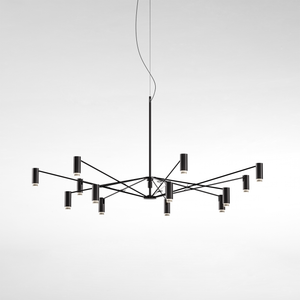 The W Pendant Light