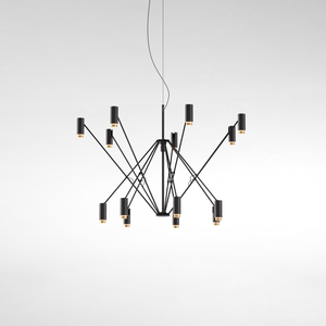 The W Pendant Light