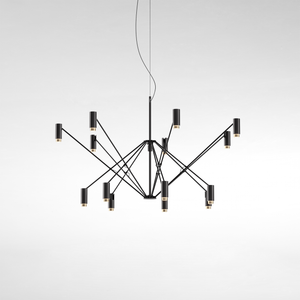 The W Pendant Light