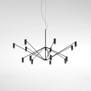 The W Pendant Light