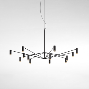 The W Pendant Light