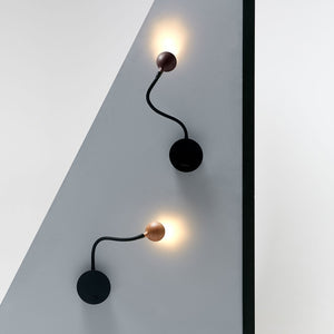 Nº8 Wall Light