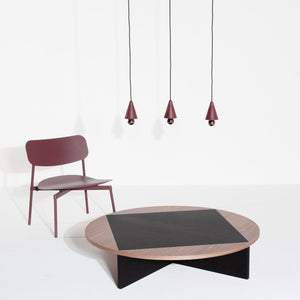 Fromme Lounge Armchair