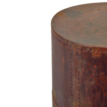 Load image into Gallery viewer, Side Table Metal