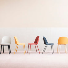 Load image into Gallery viewer, Mariolina Chair - Ash Legs