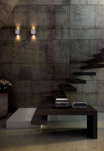 Load image into Gallery viewer, Square Lab Outdoor Wall Light