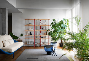 Milonga Bookcase