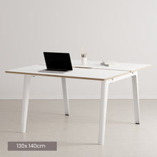 Load image into Gallery viewer, Tiptoe 2 Seater Workbench – Plywood