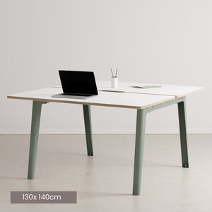 Tiptoe 2 Seater Workbench – Plywood