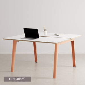 Tiptoe 2 Seater Workbench – Plywood