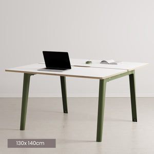 Tiptoe 2 Seater Workbench – Plywood