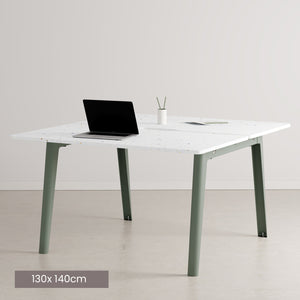 TIPTOE 2 Seater Workbench – Venezia Recycled Plastic