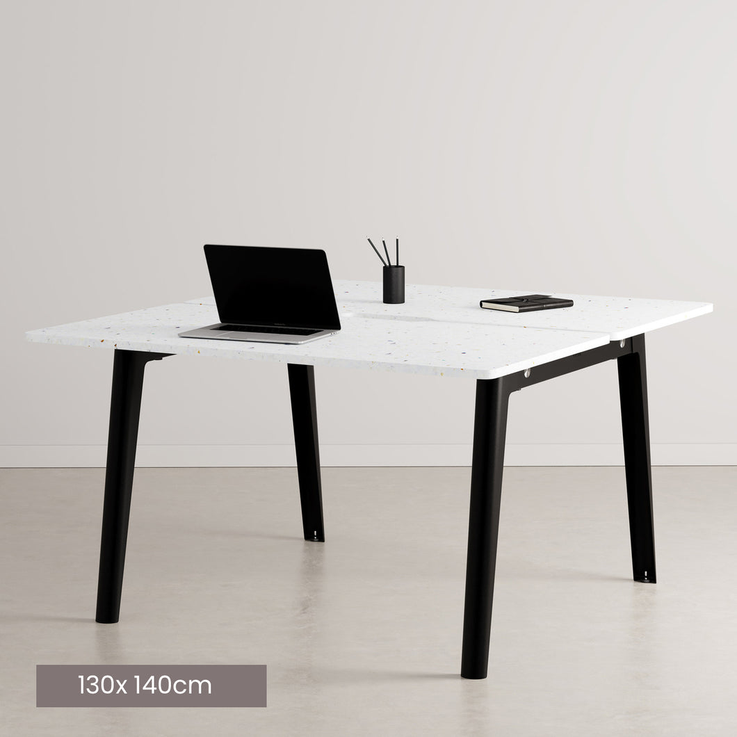 TIPTOE 2 Seater Workbench – Venezia Recycled Plastic